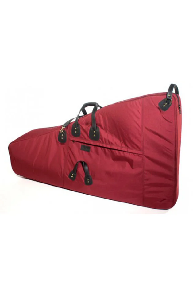 Dusty Strings Deluxe Transport Case - 36 strings — Virginia Harp